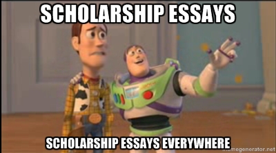 scholarship contest
