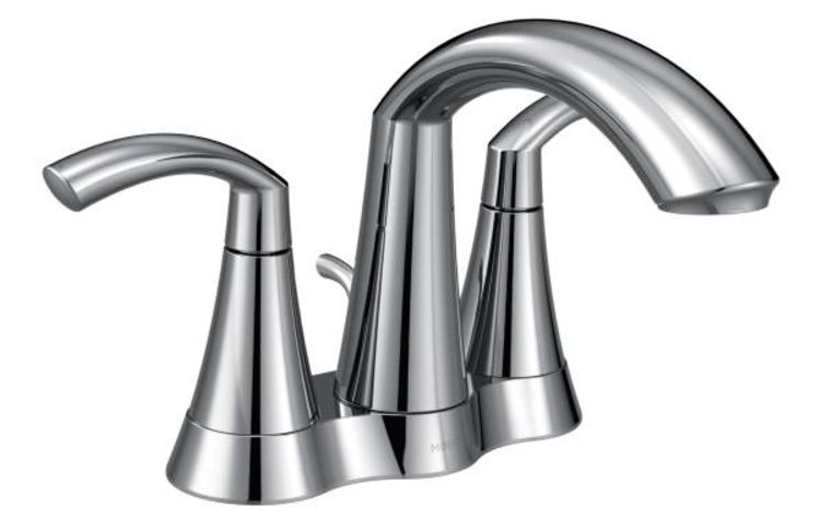 moen 6172 chrome glyde faucet