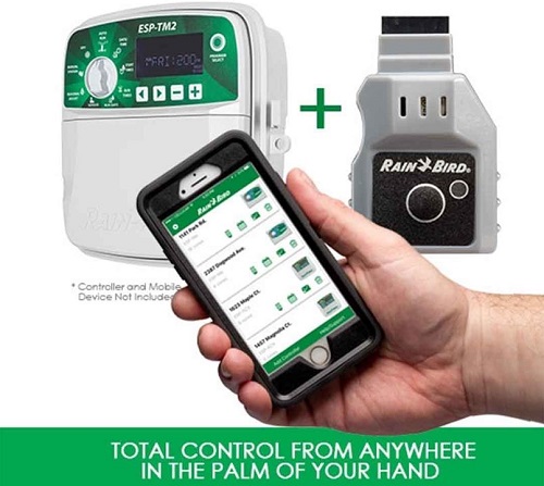 雨鸟LNK WiFi模块，用于智能手机控制