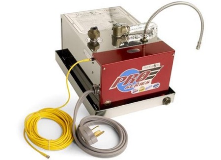 Thermasol pro系列发电机产品视图