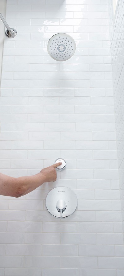 Spectra + etouch远程操作淋浴头