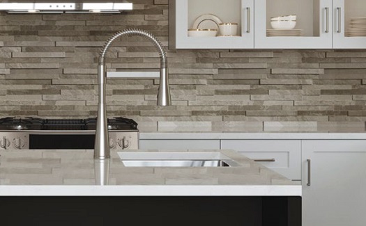 不锈钢pfister尼拉厨房厨房水龙头安装