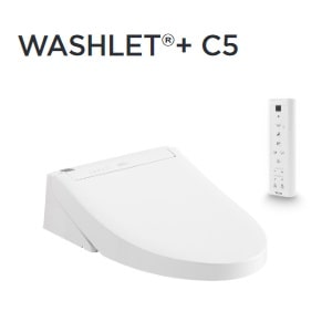 白色棉质C5盥洗器+系列
