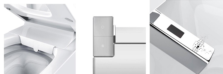 Trone Glacera特色和室内景观